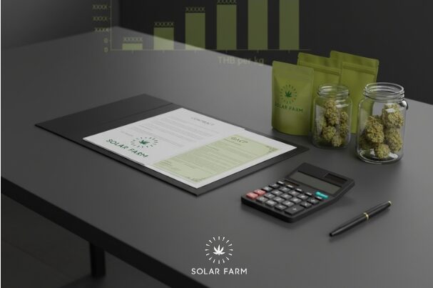 Cannabis Wholesale Thailand