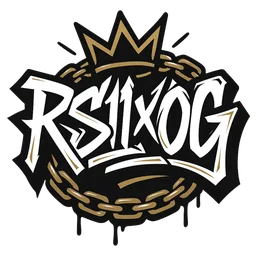 RS11 × OG strain logo
