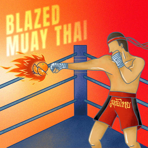 Blazed Muay Thai