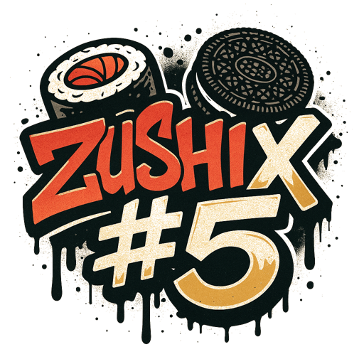 Zushi x Oreoz